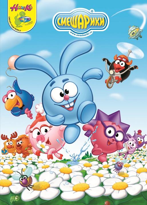 Смотреть на Лордфильм 2.0 cartoon-series Смешарики 2008